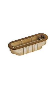 Планка ответная Minimal для MEDIANA POLARIS (бронза) B024020512