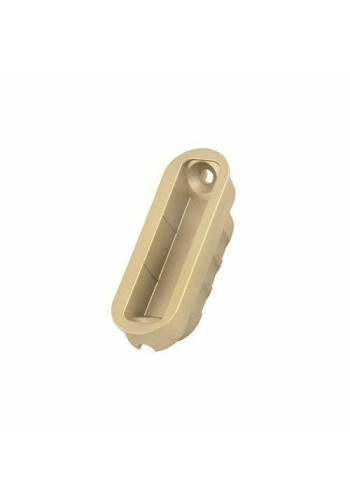 Планка ответная Minimal для MEDIANA POLARIS (золото матовое) B014020523